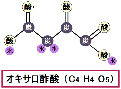 オキサロ酢酸